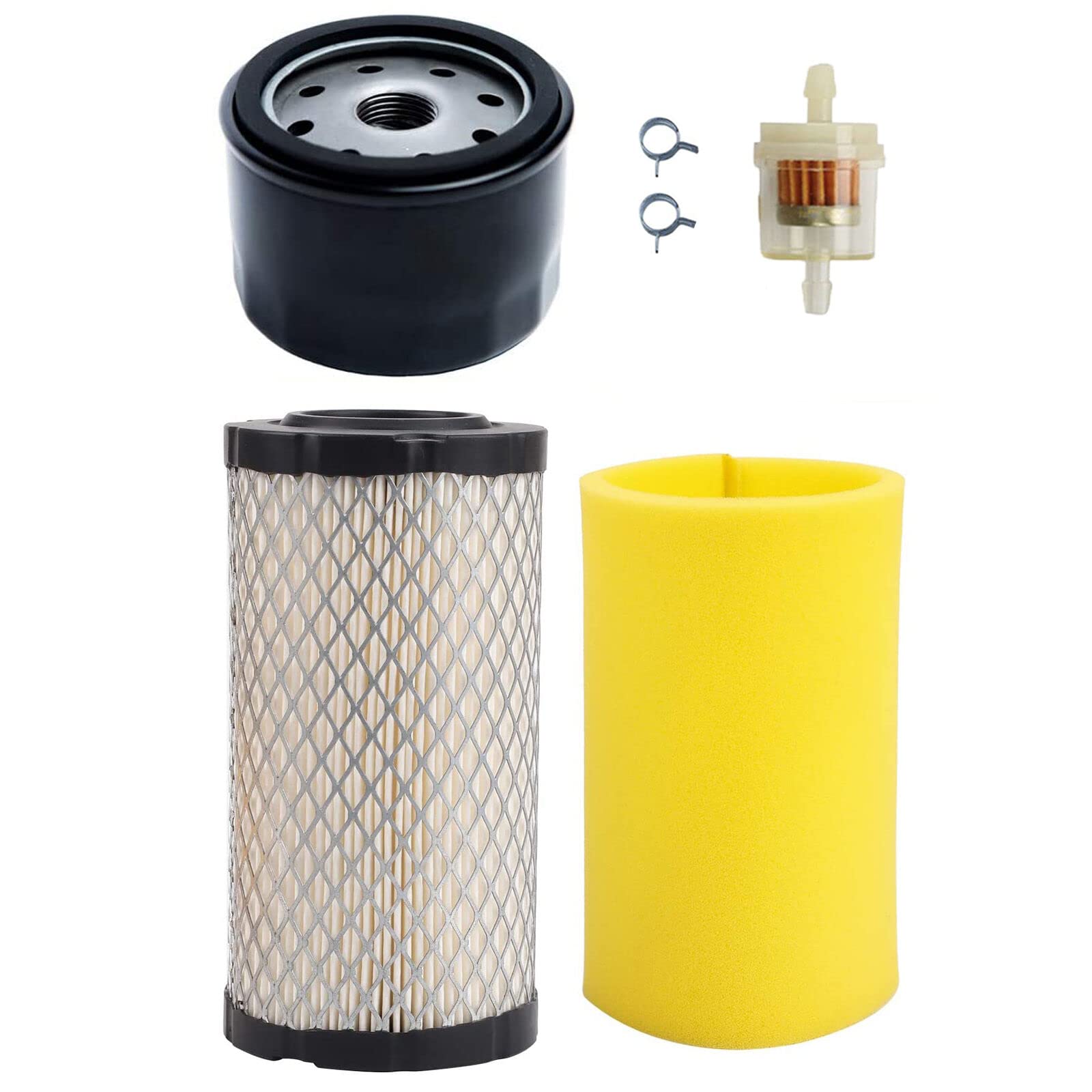 Air Filter Oil Filter Replaces For Craftsman YT3000 Riding Lawn Mower