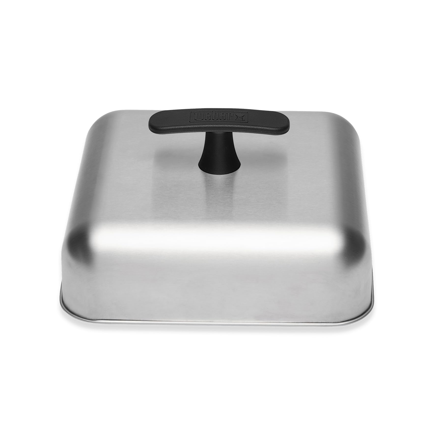 Weber 6783 Griddle Basting Dome, Silver