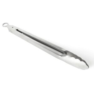 Martha Stewart Richburn 12" Tongs - Stainless Steel