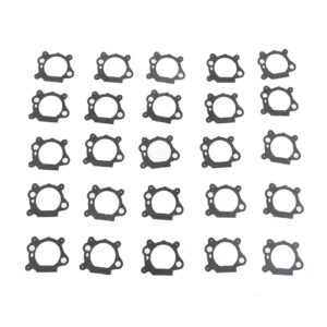 25PCS 795629 Air Cleaner Gasket Replacement for 272653S 272653 8746 B1SB8746 128700 12H700 12M900 12K700 12T800 for Toro 164200 Series 4 Cycle Small Engine