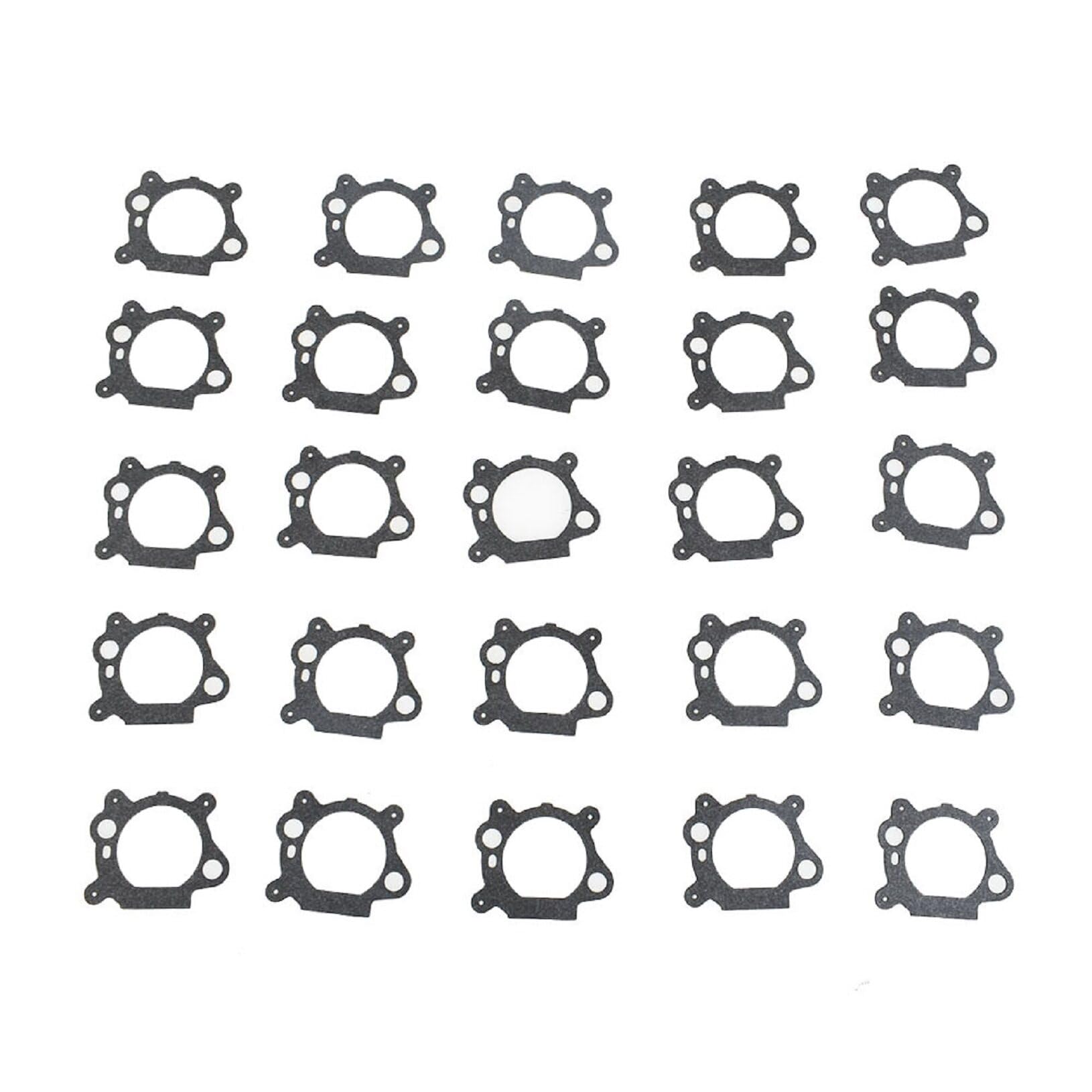 25PCS 795629 Air Cleaner Gasket Replacement for 272653S 272653 8746 B1SB8746 128700 12H700 12M900 12K700 12T800 for Toro 164200 Series 4 Cycle Small Engine