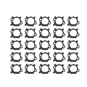 25PCS 795629 Air Cleaner Gasket Replacement for 272653S 272653 8746 B1SB8746 128700 12H700 12M900 12K700 12T800 for Toro 164200 Series 4 Cycle Small Engine