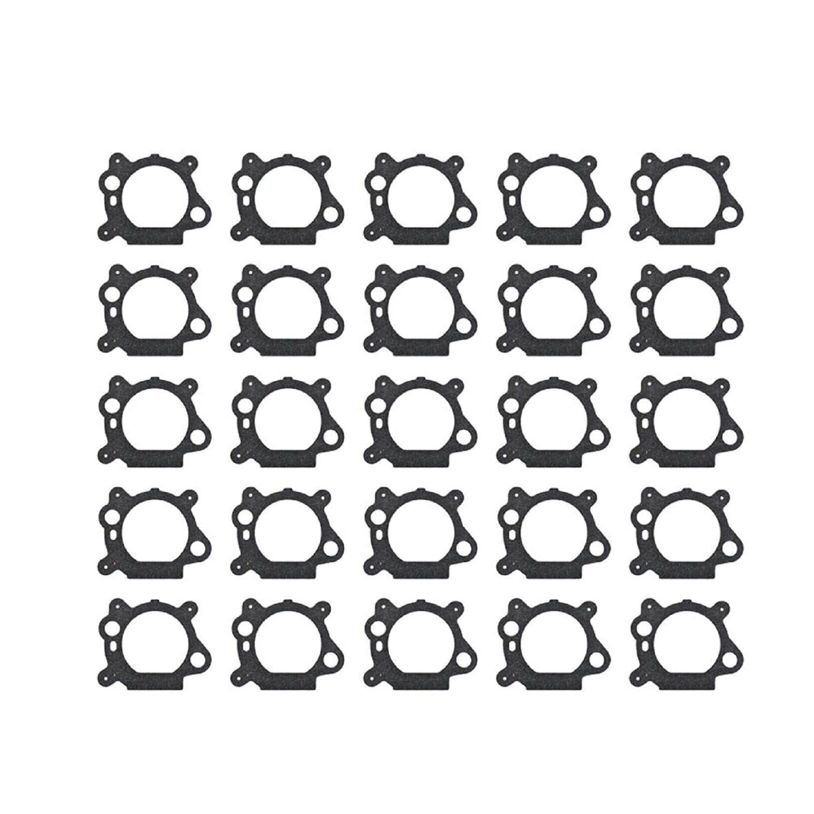 25PCS 795629 Air Cleaner Gasket Replacement for 272653S 272653 8746 B1SB8746 128700 12H700 12M900 12K700 12T800 for Toro 164200 Series 4 Cycle Small Engine