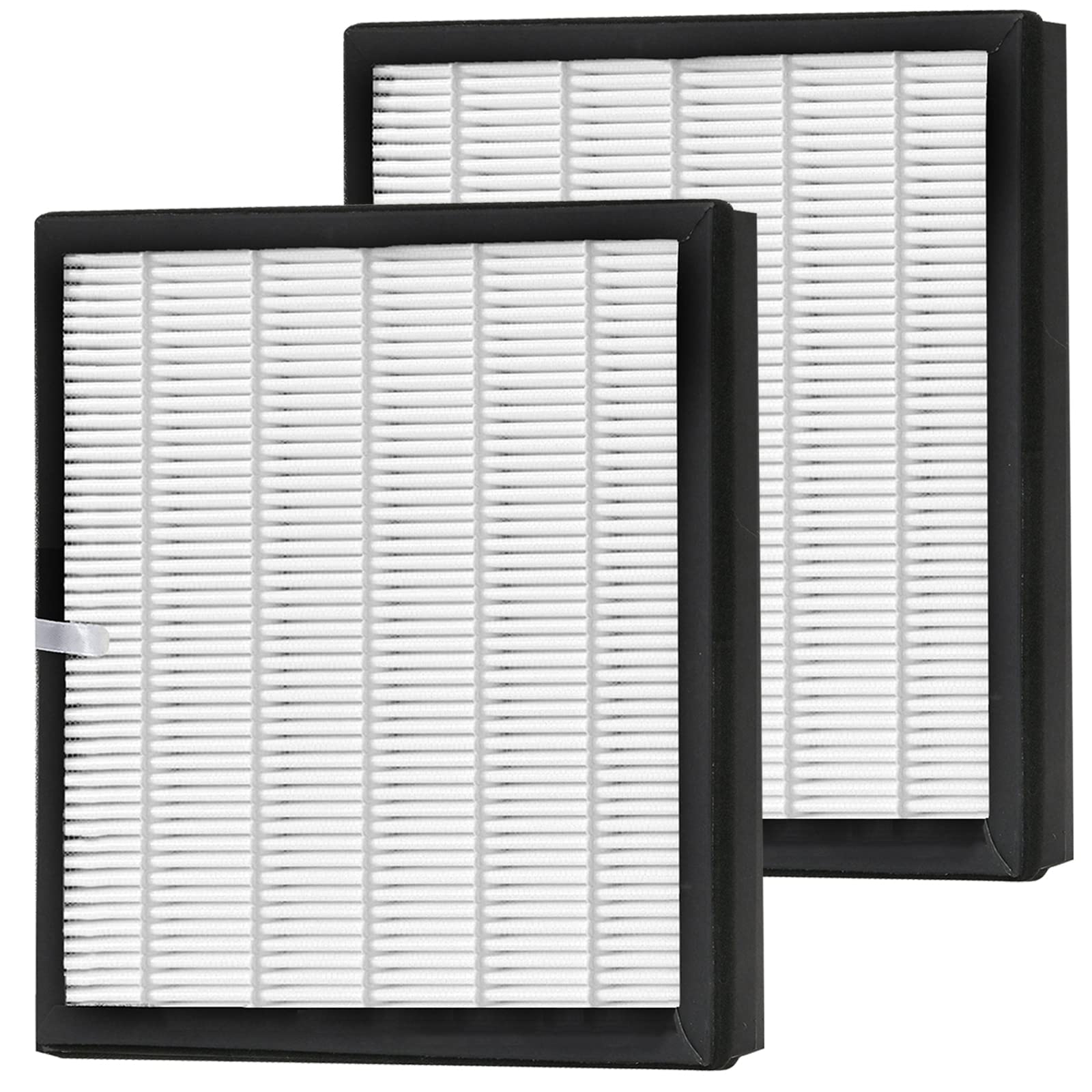 2 Pack G3 Air Purifier Replacement Filter for AMEIFU G3 Air Purifier, VEWIOR A3 and Tailulu HQZZ-260 Air Cleaner Purifier,3 in 1 Filtration HEPA Filter