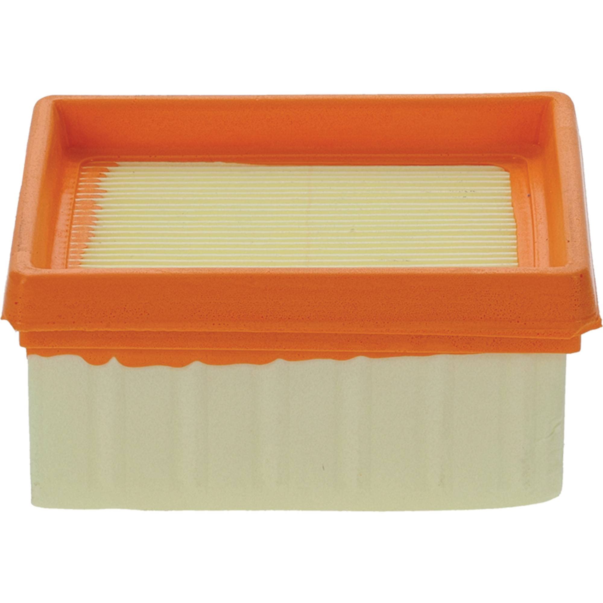 Stens 605-503 Air Filter Compatible with/Replacement for Stihl BR800 and BR800X Backpack Blowers 4283 141 0300 2" Height, 4 1/4" Length, 3 1/2" Width