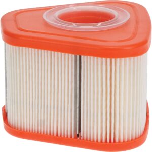 Stens 100-904 Air Filter Compatible with/Replacement for Briggs & Stratton 115P02, 115P05, 123P02, 123P07123P0B, 123P32, 125902 Engines 595853, 597265 2 3/8" Height, 3 3/8" Length, 3 1/2" Width