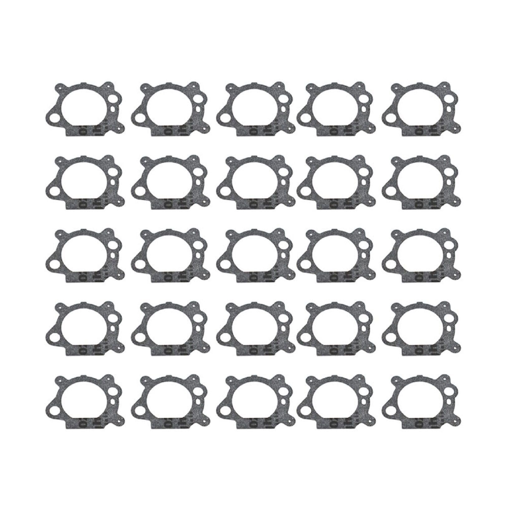 25PCS 795629 Air Cleaner Gasket Replacement for 272653S 272653 8746 B1SB8746 128700 12H700 12M900 12K700 12T800 for Toro 164200 Series 4 Cycle Small Engine