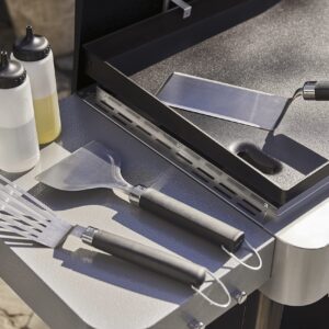 Weber Griddle Essential 5 Piece Tool Set