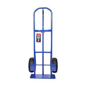 Pro-Lift Hand Truck Heavy Duty - 1000 Lbs Loading Capacity - Industrial Cart Dolly with Vertical Handle - Made in Taiwan