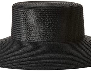 The Drop Women's Maldives Sun Hat,Black, One Size