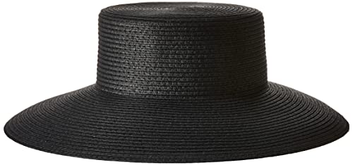 The Drop Women's Maldives Sun Hat,Black, One Size