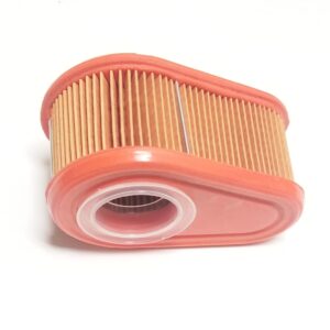 2 Air Filters Compatible With Briggs & Stratton A/C Cartridge Filter 792038, 790388, 790388B