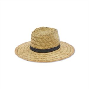 Volcom Women's Throw Shade Straw Hat, Natural