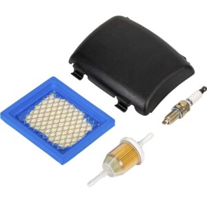 BlueStars 14-096-133-S Air Filter Cover Base Cleaner Kit - For Kohler XT650 XT675 Engine - Replaces 14 096 133-S 14096133-S