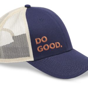 Cotopaxi Do Good Trucker Hat - Maritime