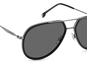 Carrera CARRERA 295/S 003 MATTE BLACK 58/16/150 UNISEX Sunglasses