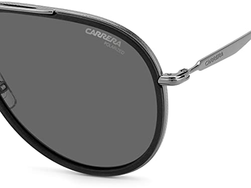 Carrera CARRERA 295/S 003 MATTE BLACK 58/16/150 UNISEX Sunglasses