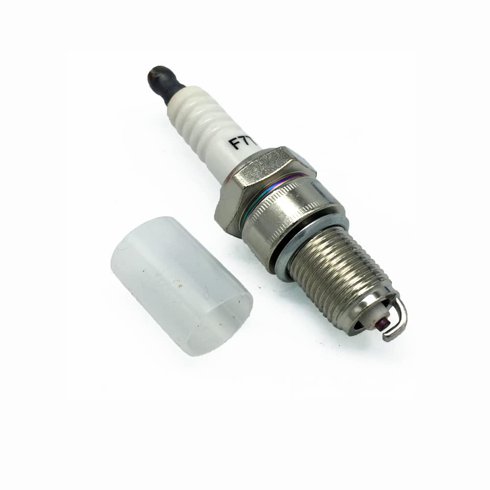 GX390 GX340 Air Filter Spark Plug - Exact Fit For Honda GX 340 GX 390 11HP 13HP Engine - Replaces 17210-ZE3-505 17210-ZE3-010 Air Filter with Spark Plug