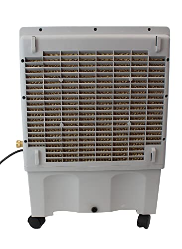 Dial 3-Speed Portable Evaporative Cooler - Up to 500 sqft, 1300 CFM - PEC-A-1300-1M