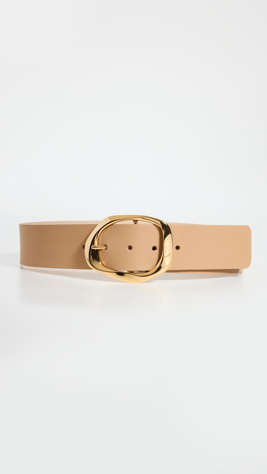 B-Low The Belt Women's Edmond Belt, Vacchetta Gold, XS