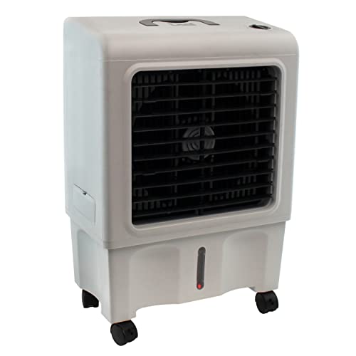 Dial 3-Speed Portable Evaporative Cooler - Up to 500 sqft, 1300 CFM - PEC-A-1300-1M