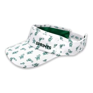 Sprints Performance Running Visor (Turtles)