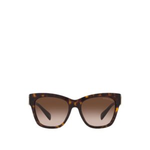 Michael Kors MK2182U - 300613 Sunglasses Dark Tortoise w/Brown Gradient 55mm