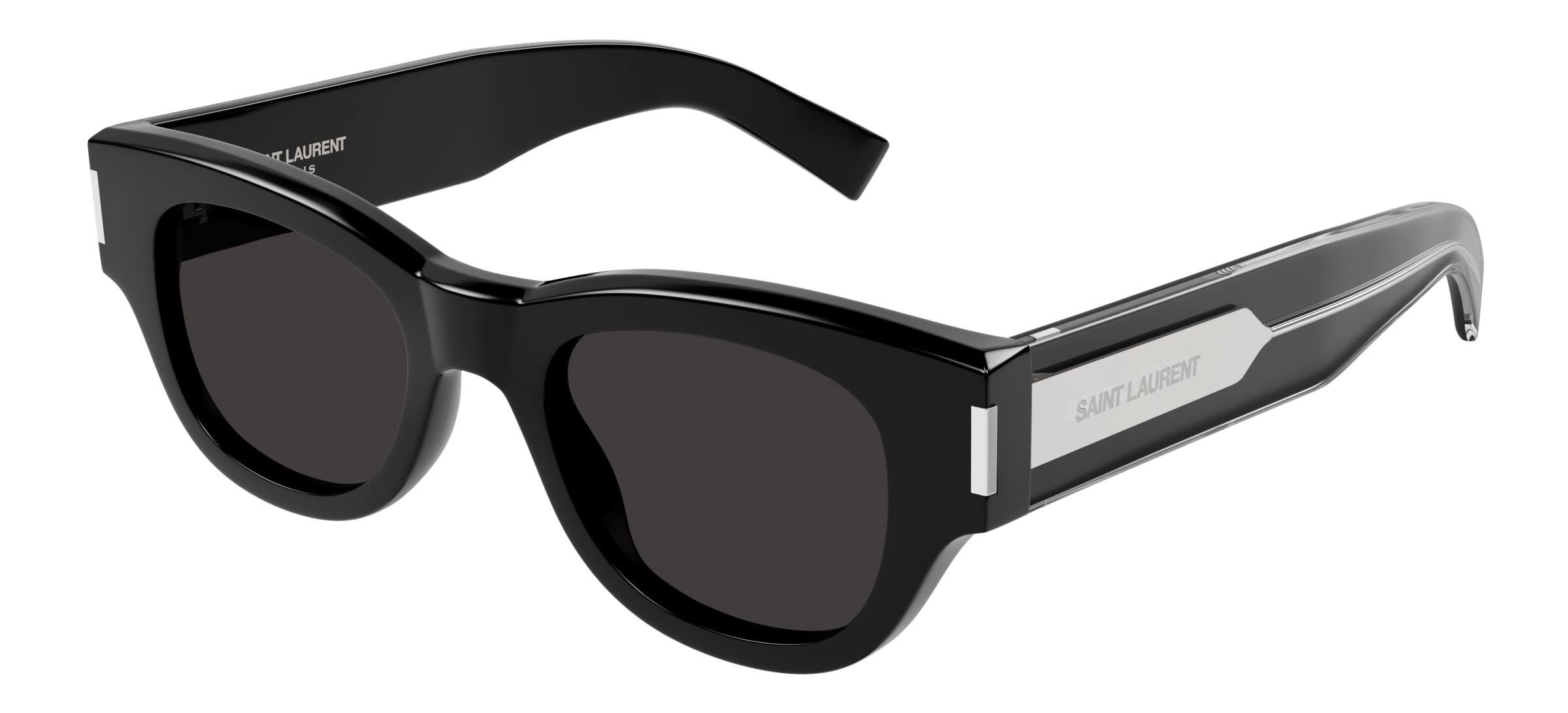 SAINT LAURENT SL 573 Black/Grey 49/21/145 women Sunglasses