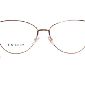 Versace Eyeglasses VE 1284 1412 Rose Gold