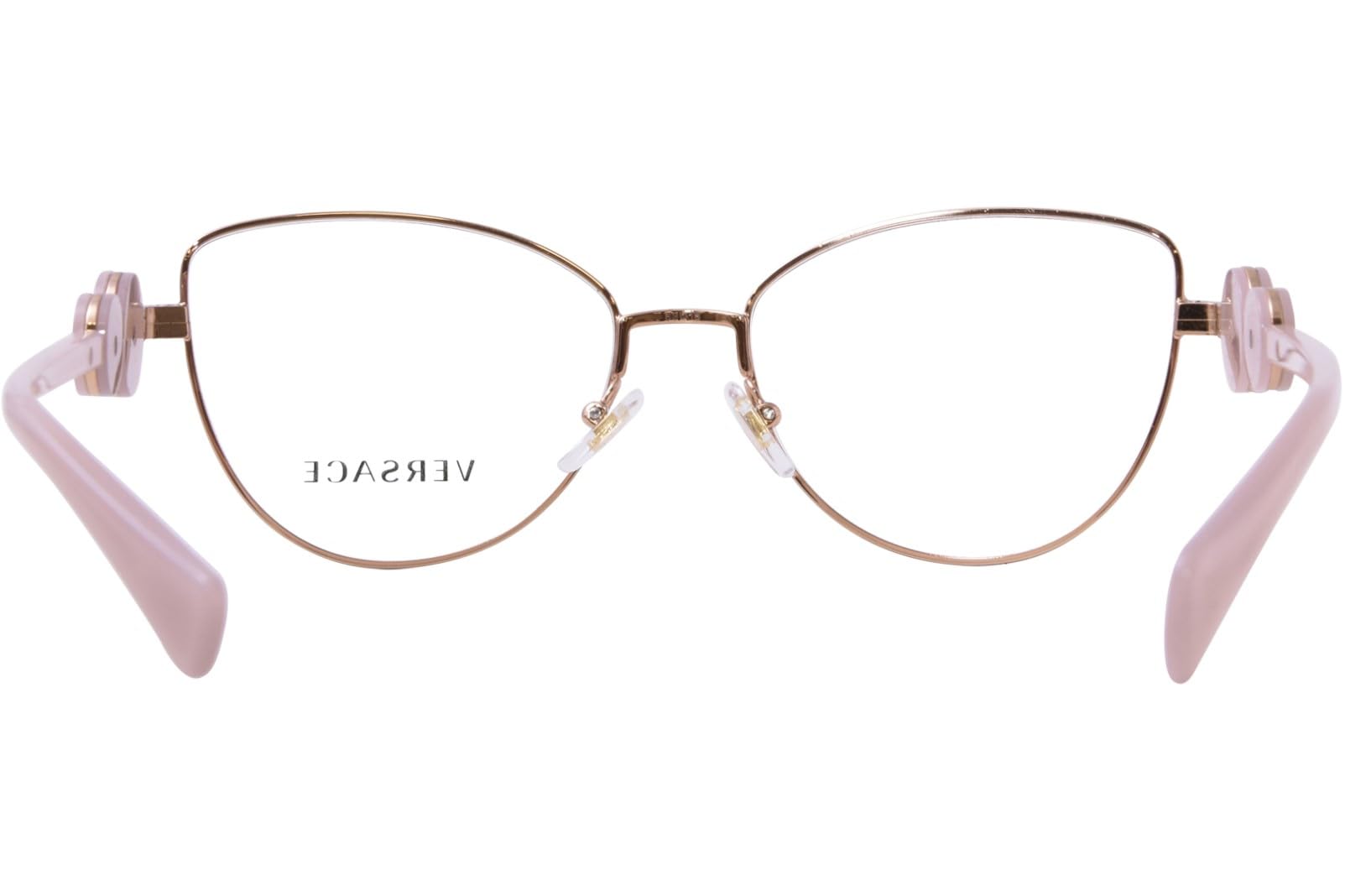 Versace Eyeglasses VE 1284 1412 Rose Gold