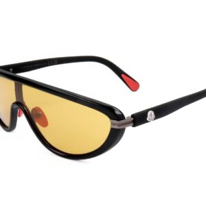 Moncler Vitesse Sunglasses ML0239 01E Black 0mm