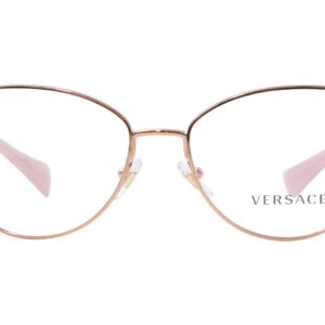 Versace Eyeglasses VE 1284 1412 Rose Gold