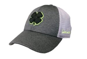 black clover perfect luck 8 hat black lg/xl