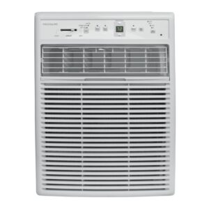 frigidaire fhsc102wb1 window air conditioner, 10,000 btu, white