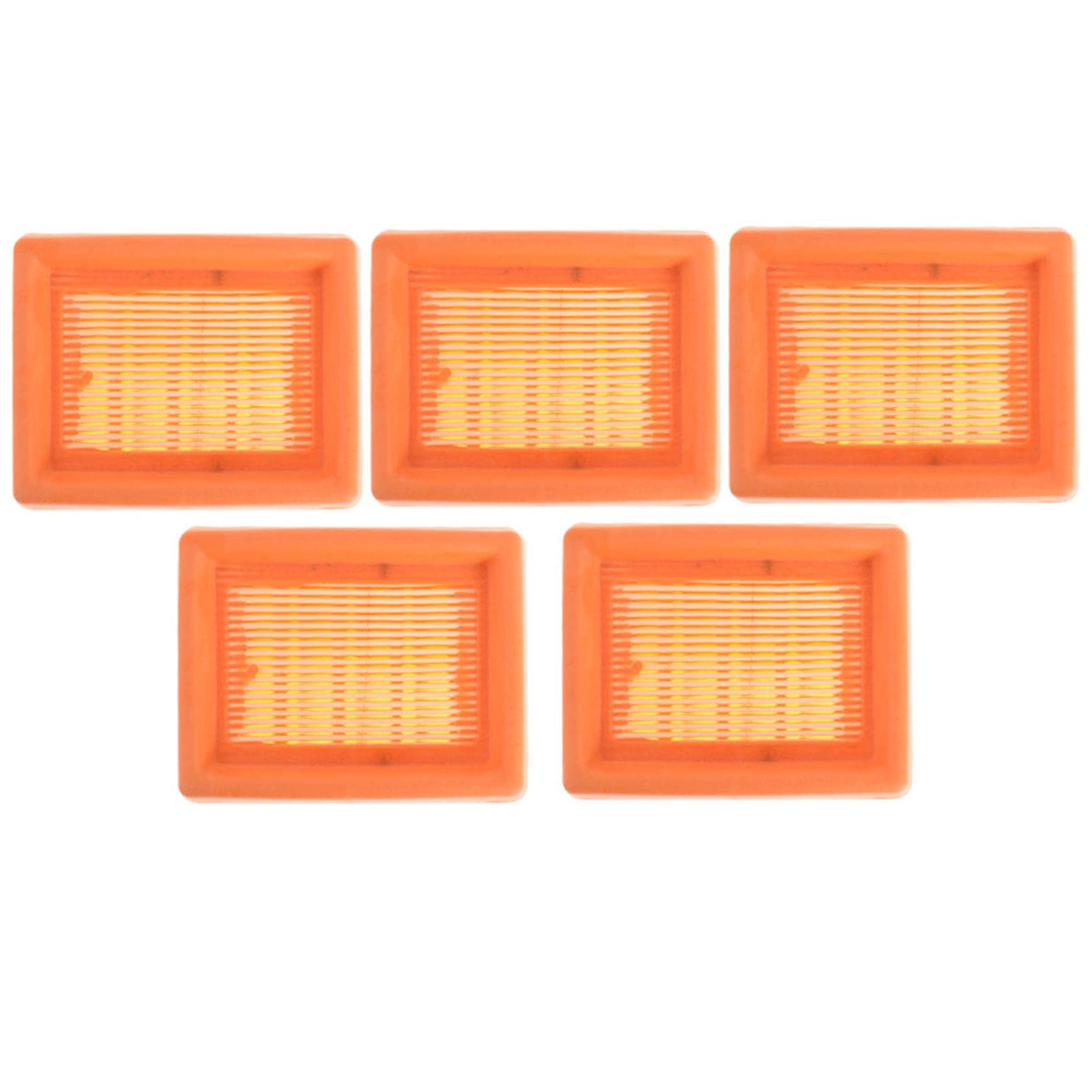 YSMN 5 PK 42231410300 4223-141-0300 Air Filter Replacement for Stihl TS400 Replacement for Stens 605-228