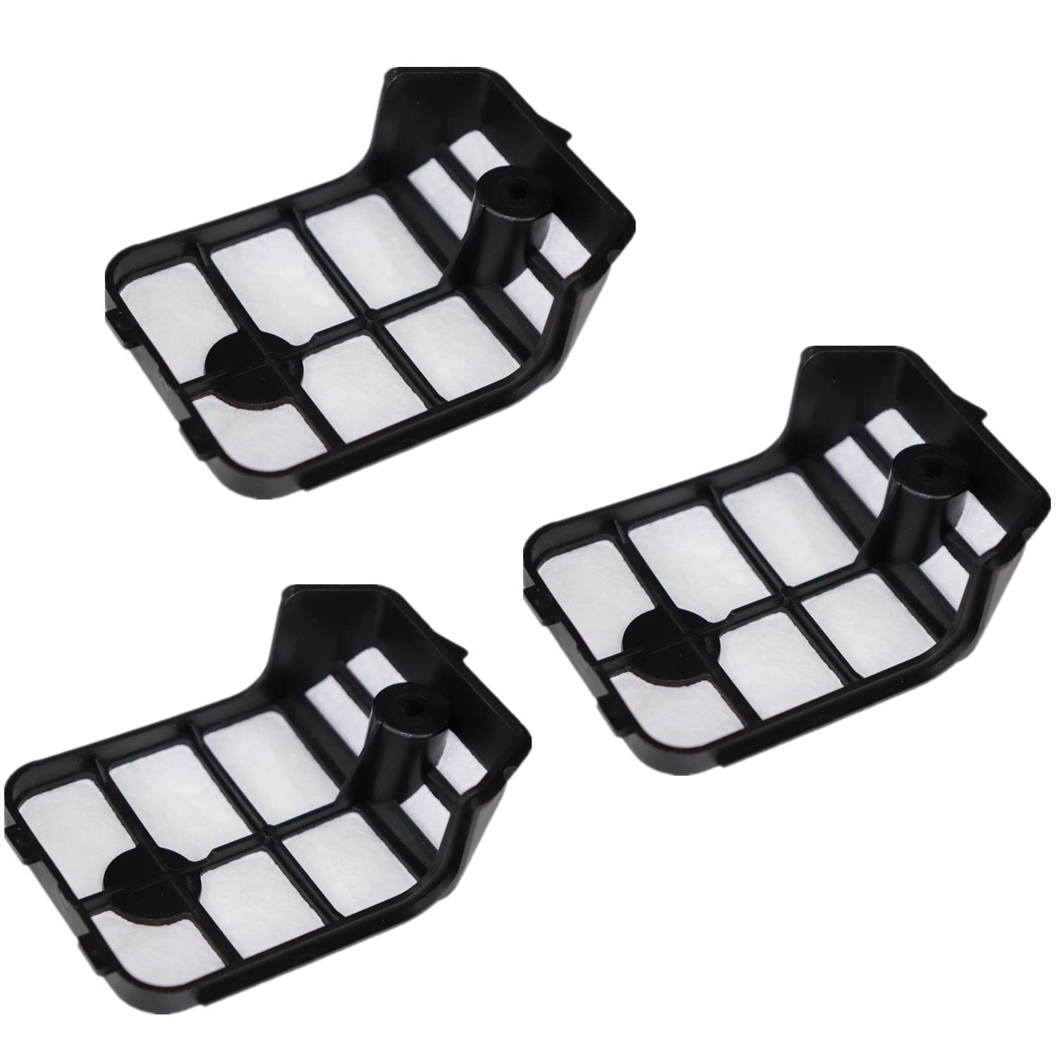 Arpisziv UT-10517, UT-10518 Air Filter Fit For Homelite, Roybi Chainsaws UT-10520, UT-10550 Reps 518048001,518049002(3 PACK)