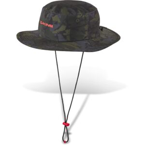 dakine no zone hat - cascade camo, large/x-large