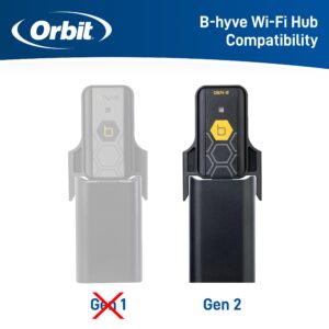 Orbit 24632 B-hyve XD 2-Port Smart Hose Watering Timer