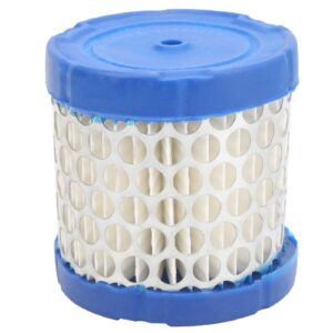 798897 Briggs And Stratton Air Filter, Air Filter Lawn Mower, Filter Lawn Mower Upgraded Replacement Part Accessory Fit For Briggs 396424 4964172 798897 Air Filter