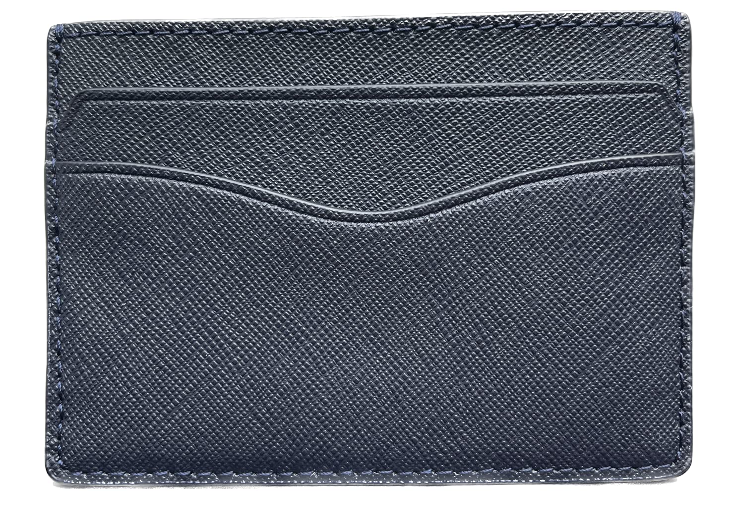 Tory Burch Emerson Slim Card Case 136101 Tory Navy 405