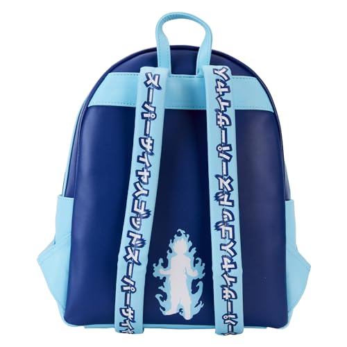 Loungefly Dragon Ball Vegeta Mini-Backpack, Amazon Exclusive