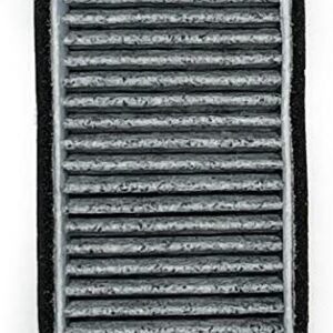 Nispira DSTx 2.0 Air Purifier Carbon HEPA Filter Replacement | Compatible with Clarifion Plug in Air Ionizer | Remove Smoke, Pet Dander, Odor | Pack of 3