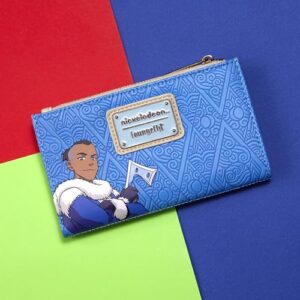 Loungefly Avatar the Last Airbender Wallet, Amazon Exclusive