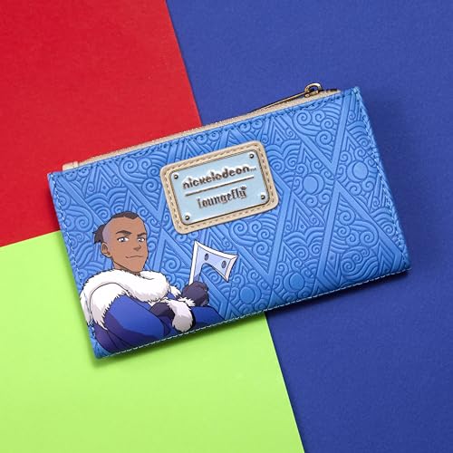 Loungefly Avatar the Last Airbender Wallet, Amazon Exclusive