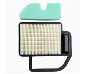 air filter for troy-​bilt 13wx78kt066 13wx79kt011 lawn tractor