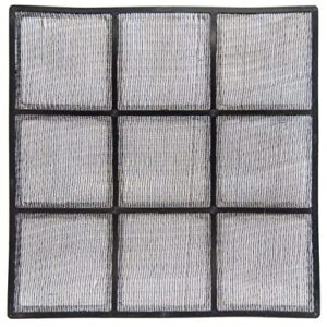 xpower nfs13 13 x 13-inch mesh filter for x-2380, x-2480a, x-2580 air scrubber