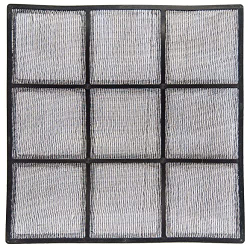 XPower NFS13 13 x 13-Inch Mesh Filter for X-2380, X-2480A, X-2580 Air Scrubber