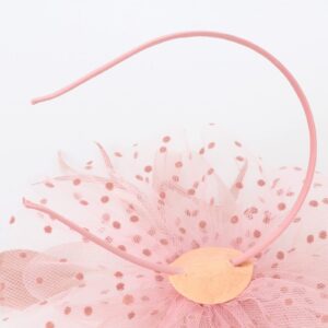 Fascinators Hats for Women Flower Tea Party Hats for Women Fascinator Headband and Clip Kentucky Derby Hats for Women