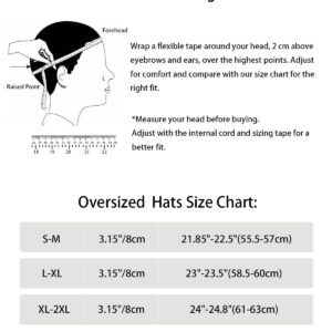 Zylioo Small Straw Fedora Hats,Short Brim Panama Hats for Petite Heads,Little Beach Sun Trilby Hat