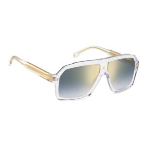 Carrera Modern Standard Sunglasses, 900/1V Crystal, 60